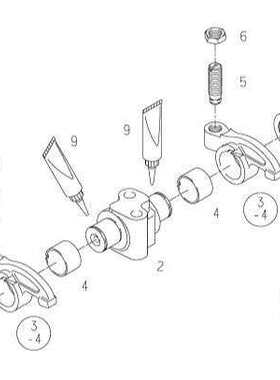 51.04202-5034D2842LE203德国曼