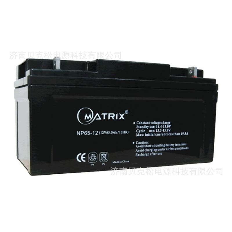 矩阵蓄电池NP40-12 NP55-12备用电源12v40a55a直流屏通讯机房基站