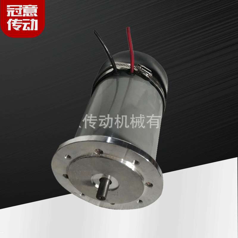 有刷直流电机电动机 24V大功率微型电机 渣土车用电机