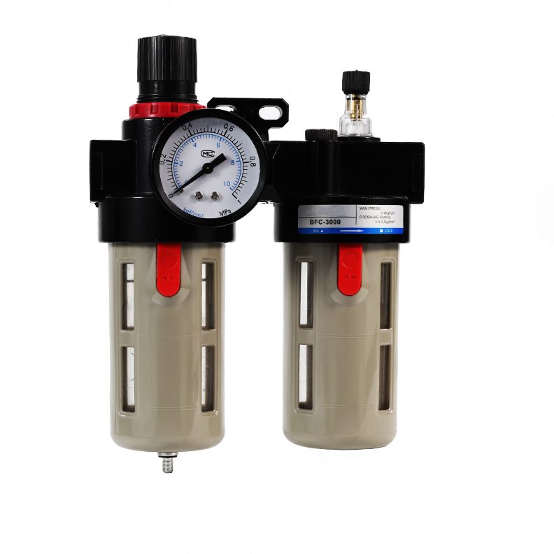 C过滤器BF40/调0气动2000件二联00压0/油水分离器30气源处理器