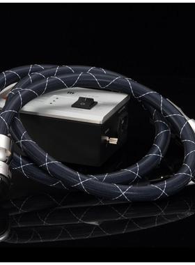 张弛有度，细节丰富；美诗MS-5000PW发烧电源线音响线