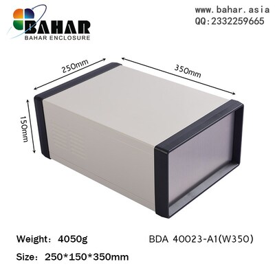 铁机箱DIY设备变频器金属外壳仪表外壳安防监控BDA40023(W350)