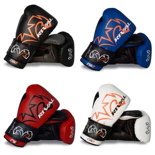 RIVAL Evolution Sparring Gloves RS11V拳击泰拳训练拳套手套