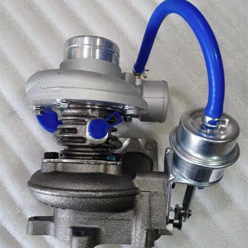 新源75-9挖掘机玉柴国三发动机增压器 YC4FA65-T300涡轮增压器
