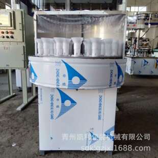 厂家玻璃瓶洗瓶机 塑料瓶洗瓶机 可用气冲洗 干净无水滴残留