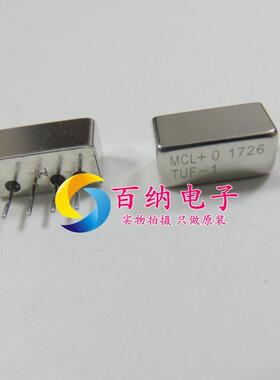 原装现货TUF-1+ RF/LO:2-600MHz 射频微波混频器 一站式配单