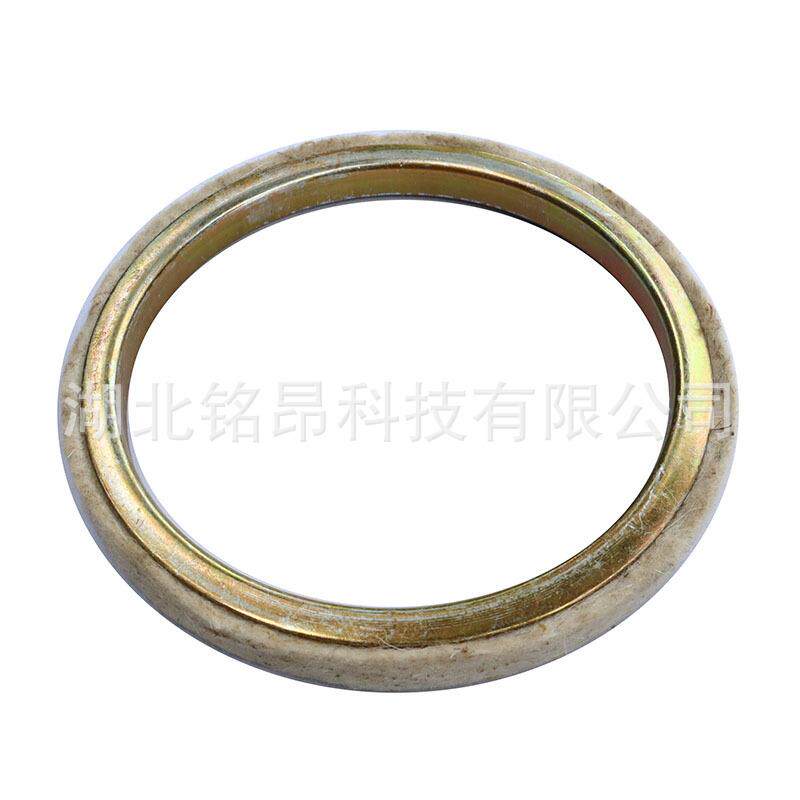 东风EQ2102平衡轴承毂油封29E-04085平衡轴承防尘密封圈毛毡油封