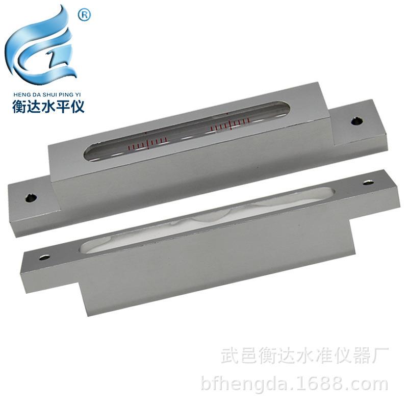 条式水平仪水平珠钳工条形水平泡机械方形水准仪水平尺便携水准泡