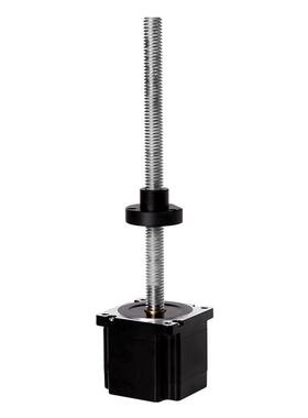 广东凯福86mm外部驱动式直线步进电机Y09-59D3-1401-03LC-280