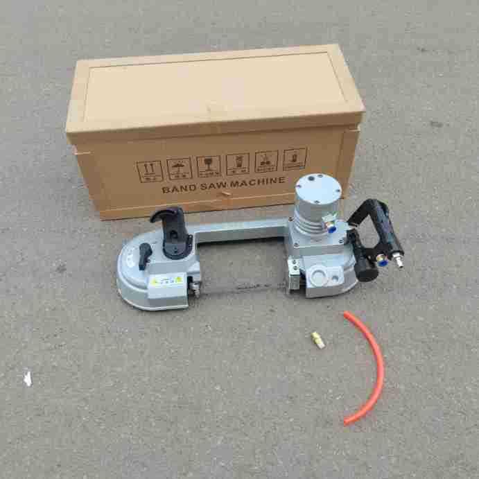 FDJ120/200矿用钢轨切割机煤矿用风动切割锯气动锯轨机锯条