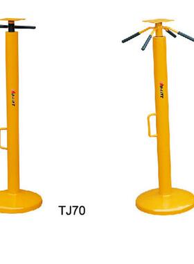 虎力新款上市 卡车千斤顶、TJ70 、汽车千斤顶、 经济型千斤顶