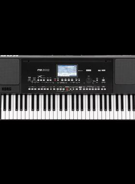 KORG科音PA300方便携带编曲键盘专业伴奏电子琴合成器