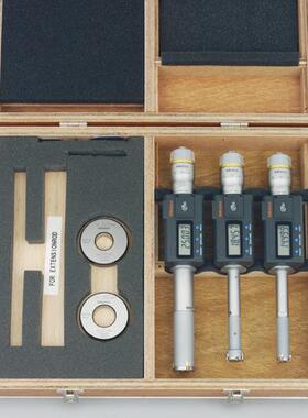 三丰三点内径千分尺套装468-982 HTD-25RFST