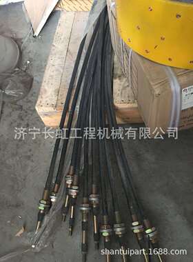 供应山推绞车配件 软轴J20-13-02000