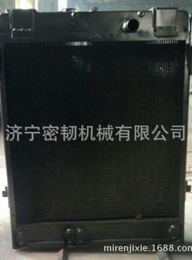 挖掘机全车配件SE210/SE245水箱散热器J225-04D-012000