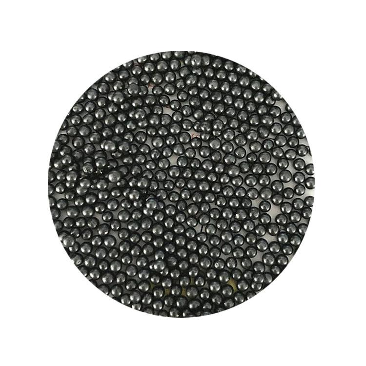 抛丸机合金钢丸钢砂S280铸钢丸强化耐磨S330钢丝切丸S170喷砂除锈