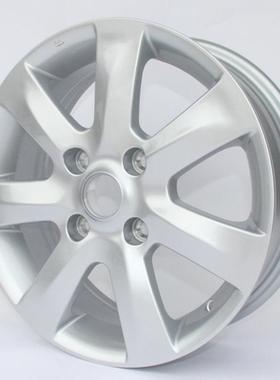 适用16寸轩逸铝合金轮毂蓝鸟骊威骐达颐达轮毂钢圈胎铃 轮辋 铝圈