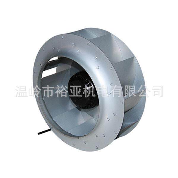 后倾离心风轮 空气净化散热通风机 工业设备配套产品 YWL6D-450