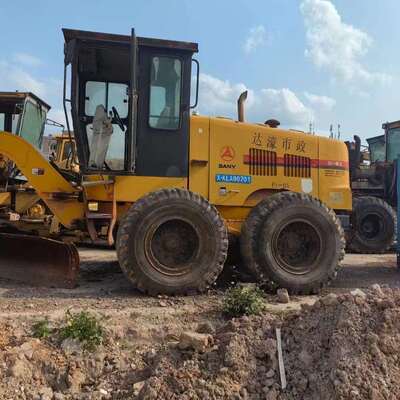 used grader 徐工165徐工180徐工215平地机 卡特140H平地机出售