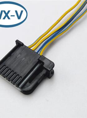 6098-5516 线束DJ7051-1.5-11/21连接器282107-1/282089-1插AMP汽