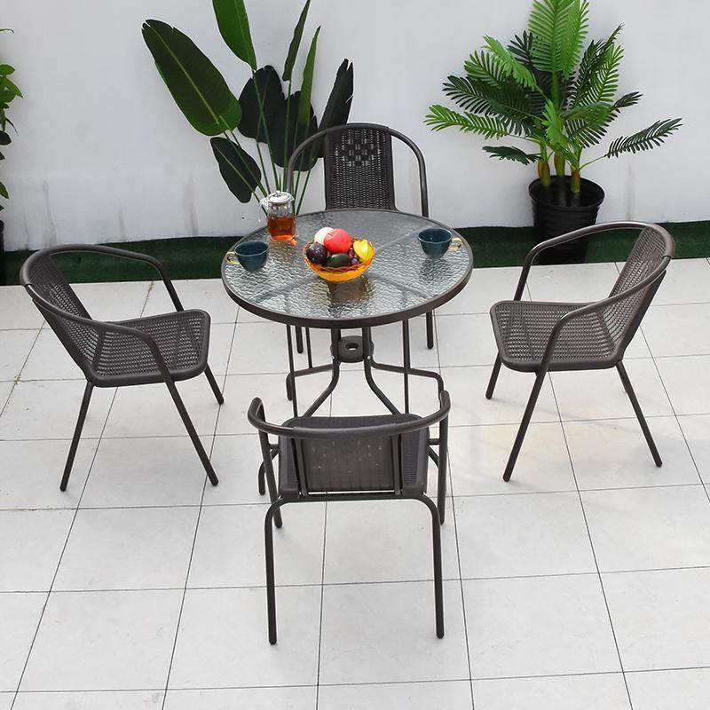 户外带伞茶几组合庭院室外休闲露天阳台仿藤防水防晒院子花园桌椅,鲜花速递/花卉仿真/绿植园艺,割草机/草坪机,淘宝优惠券,粉丝福利购,淘宝优惠卷