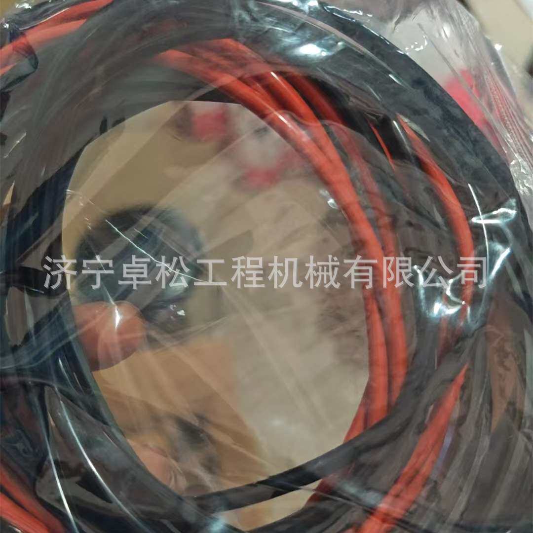 小松推土机D155AX-5铜环密封圈17M-15-49280用于推土机配件