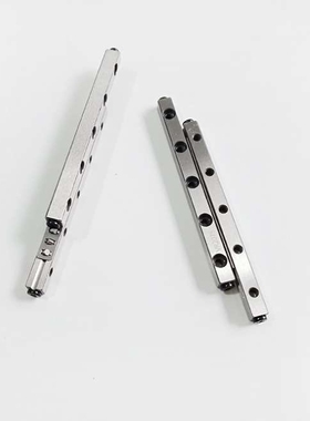 精密直线滚珠V型导轨 V2-45P-8Z 交叉滚子导轨