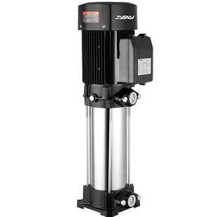 PDL系列轻型立式多级增压泵高扬程水泵不锈钢多功能电动清水泵