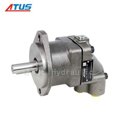 高速PARKER MOTOR F11系列F11-010-HU-CV-K-000液压柱塞马达