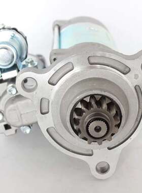 柳工CLG856/862装载机起动机康明斯6CT8.3起动机C5255292起动机