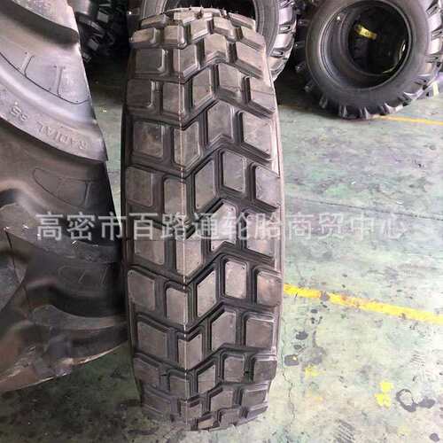 朝阳1400R20 全钢丝越野轮胎14.00R20陕汽延安SX2190炮车轮胎