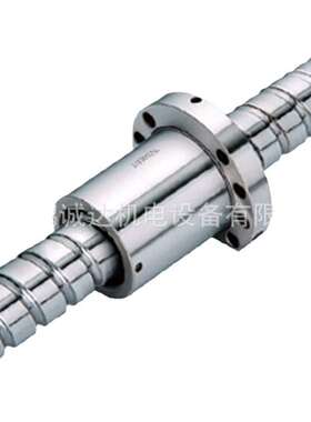 HIWIN滚珠高导程丝杠4R16-16S2-DFSH-3000-0.05上银端盖式螺母