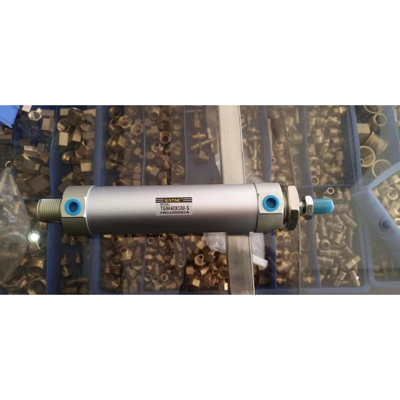 STNC索诺天工铝合金迷你气缸TGM40系列TGM40双作用气动活塞式气缸