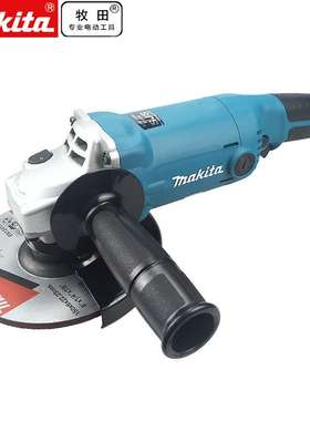 角磨机GA6010角向磨光机GA6020钢材金属切割150mm