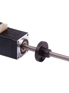 Moon's 鸣志 20mm直线步进电机LE080K-E03006-150-AR0-S-040