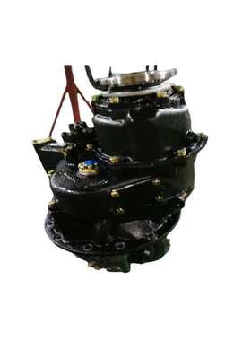 供应 EQ153中桥差速器6 37-34T端面齿凸缘主减速器总成东风