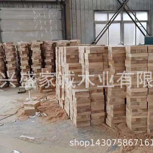 加工异型模具 木垫块 木楔防水防水木异型材实木实木板