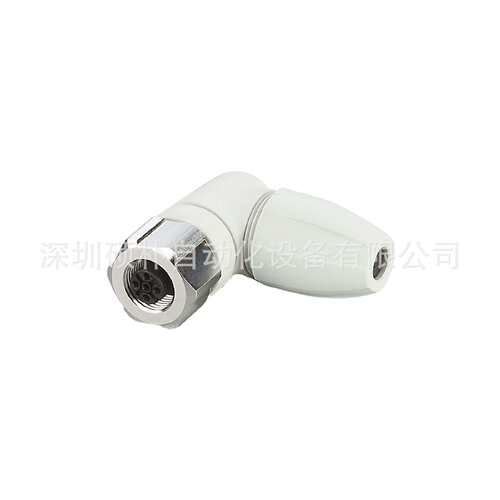 易福门 母可接线连接器   EVF566 系列 SDOAH040VASFKPG