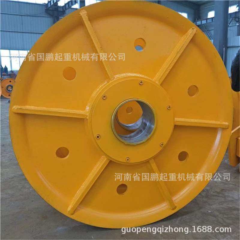 钢丝绳吊装滑轮吊钩抓斗用导绳轮10T卷扬机起重机行车滑轮组,鲜花速递/花卉仿真/绿植园艺,割草机/草坪机,淘宝优惠券,粉丝福利购,淘宝优惠卷