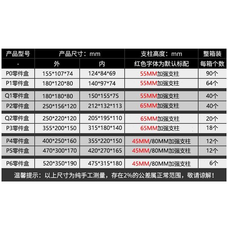 塑料螺丝货架多层置物架超市货架展示架电商饰品货架置物架收纳架