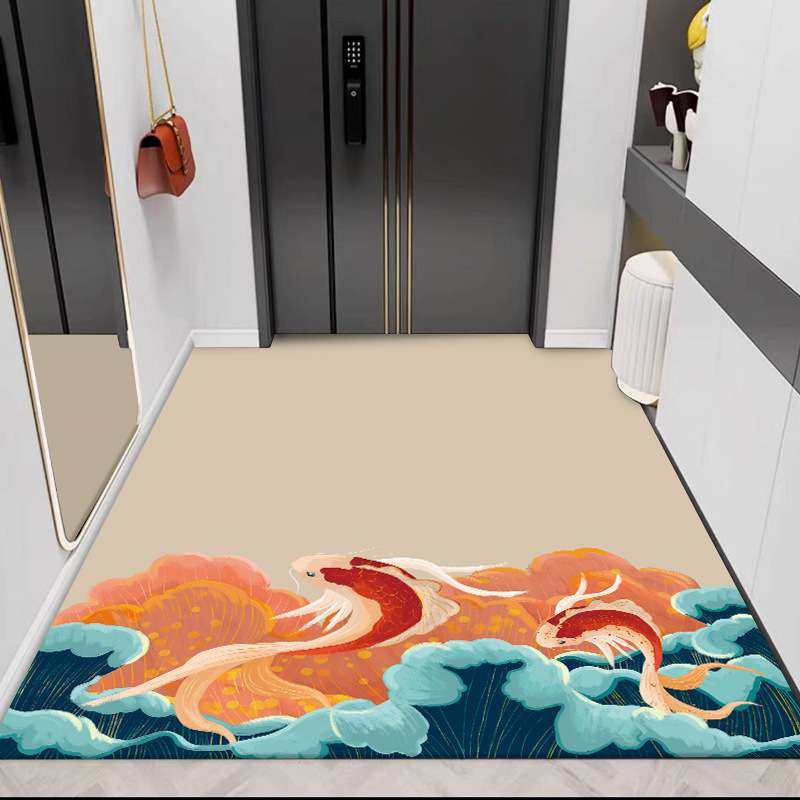 免洗脚垫门垫入户门可擦门口防滑玄关耐脏进门地垫可随意剪裁地垫,鲜花速递/花卉仿真/绿植园艺,割草机/草坪机,淘宝优惠券,粉丝福利购,淘宝优惠卷