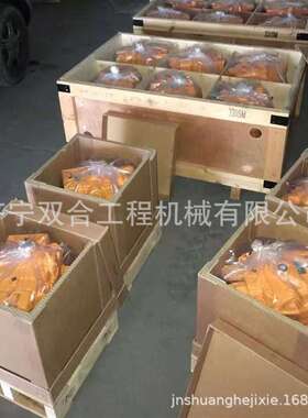 现货供应  DH420挖掘机回转马达  DX420挖掘机回转马达