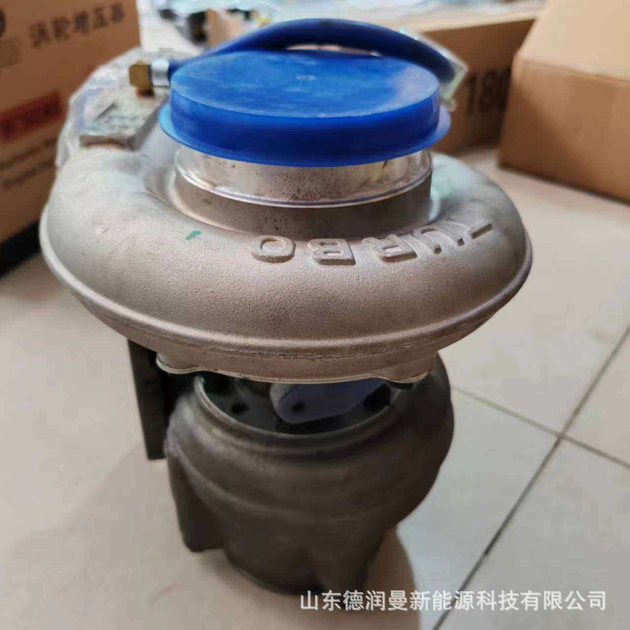 1011388904重汽豪沃 废弃涡轮增压器 1011388904