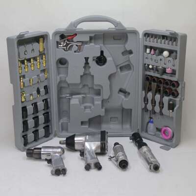 71件套45件套气动工具维修组套DT-5871源头厂家