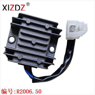 2006.50 常柴拖拉机 调节器 FT111 36447 JDC REGULATOR