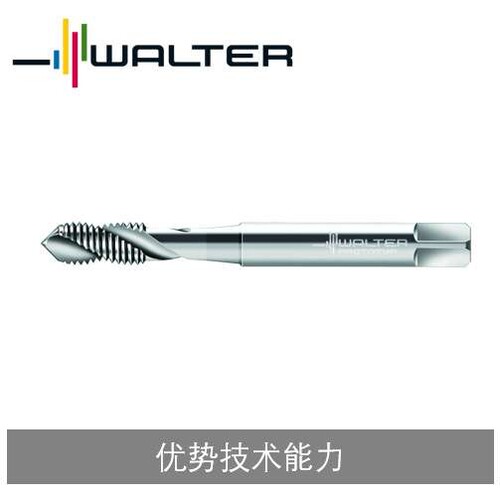 瓦尔特螺纹加工 高速钢丝锥 M16 - M64