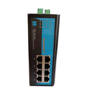 IES318 三旺 百兆8电口工业 以太网交换机 3onedata