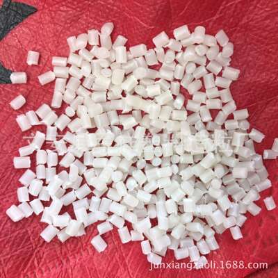 厂家销售半透明共聚粉碎造粒料透明丙荔枝框PP聚丙透明颗粒