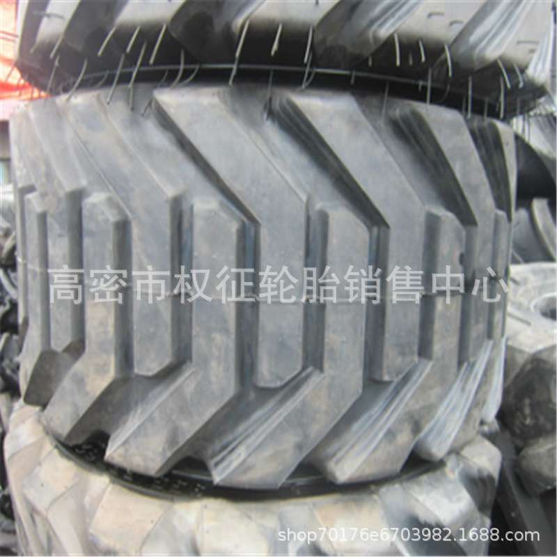 现货供应355/55D625 朝阳 伸缩臂升降机轮胎 登高车轮胎