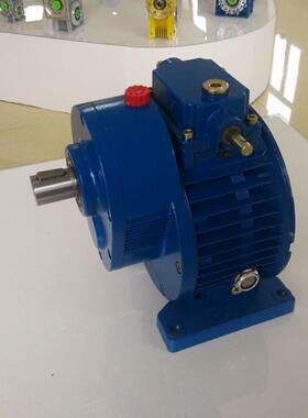 上海生产厂家直供MBW02-C5无级变速器 卧式底脚安装 质量保障